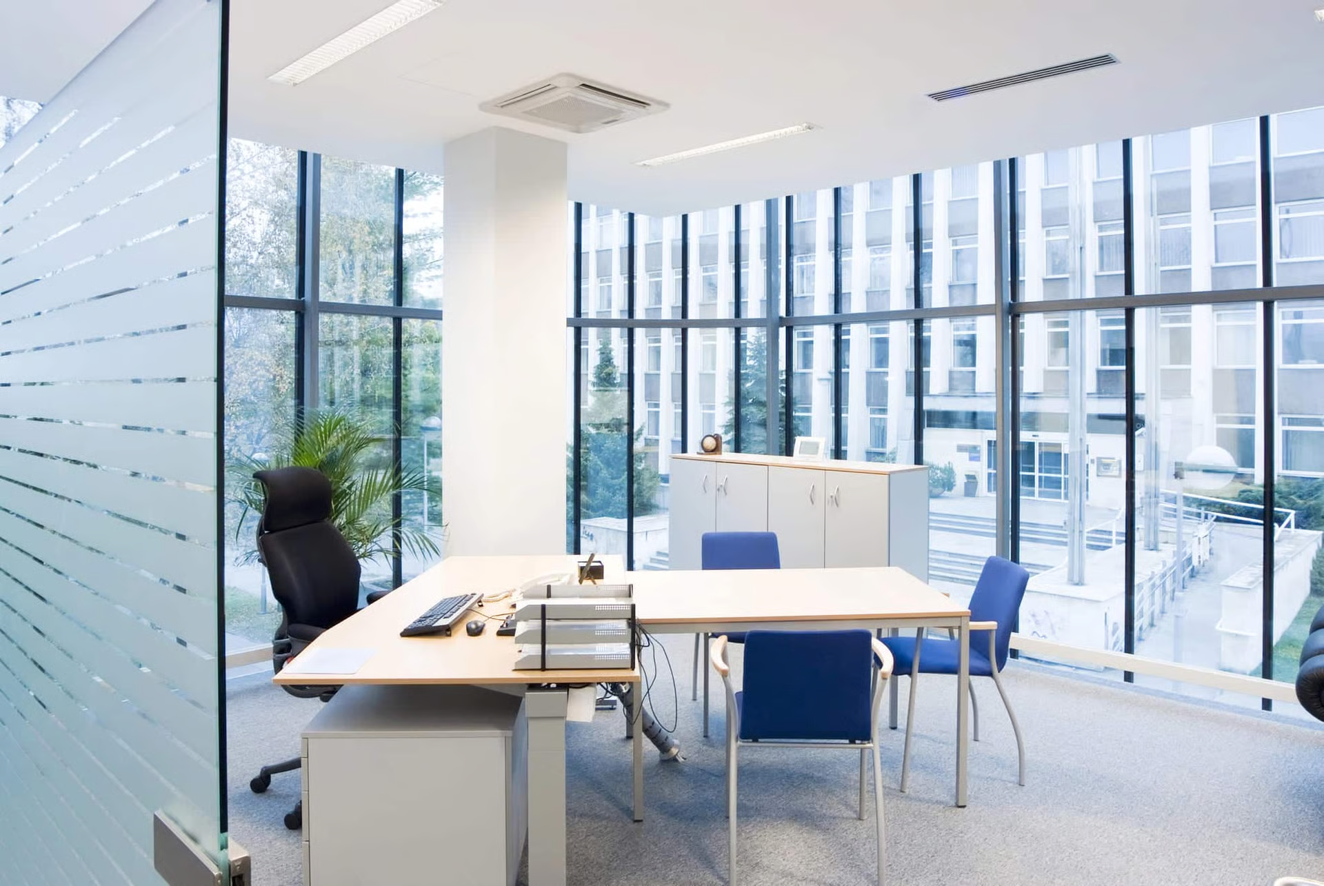 Nettoyage de bureaux à Ivry-sur-Seine