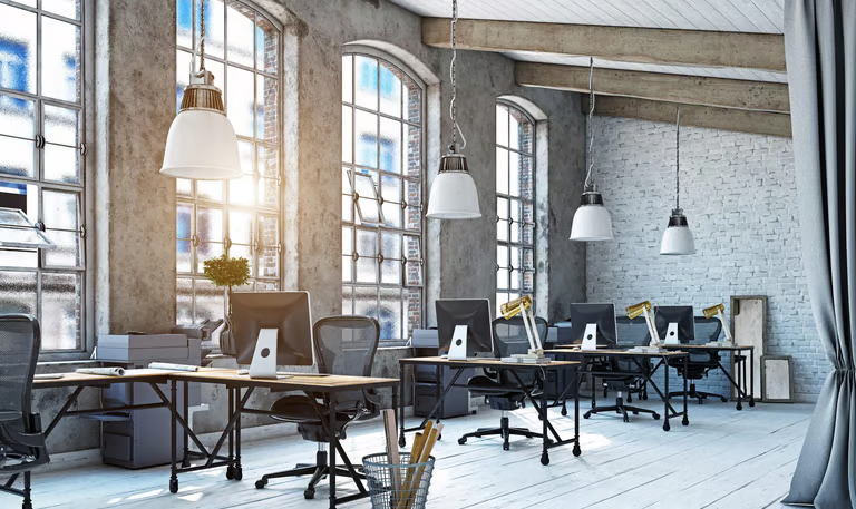 Nettoyage de bureaux à Créteil